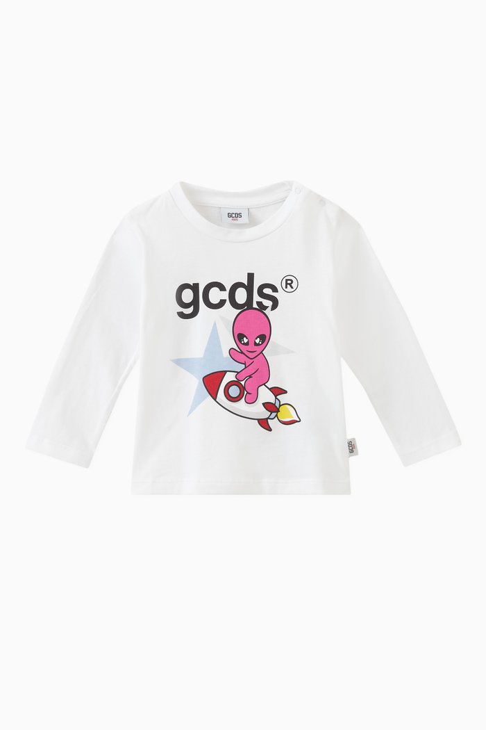 

Logo T-shirt, White