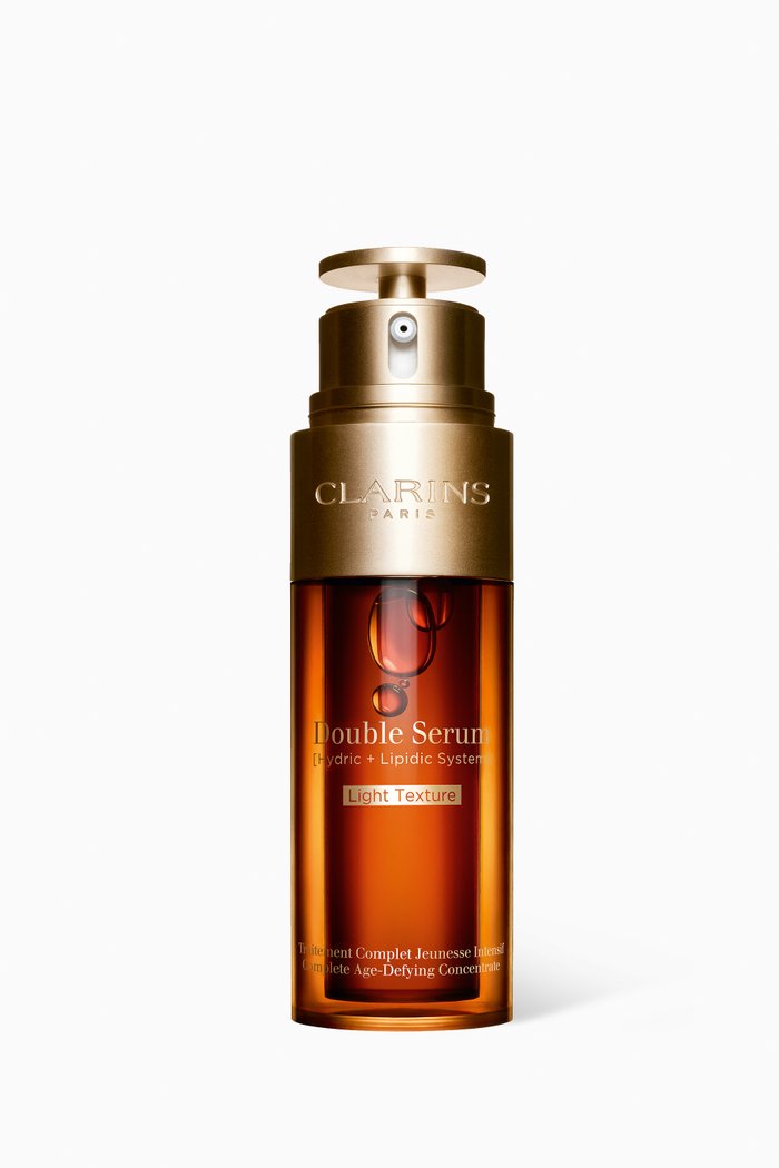 

Double Serum Light Texture, 50ml, Colourless