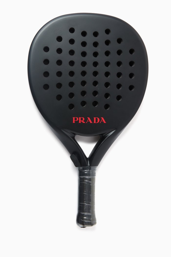 

Padel Tennis Raquet, Black