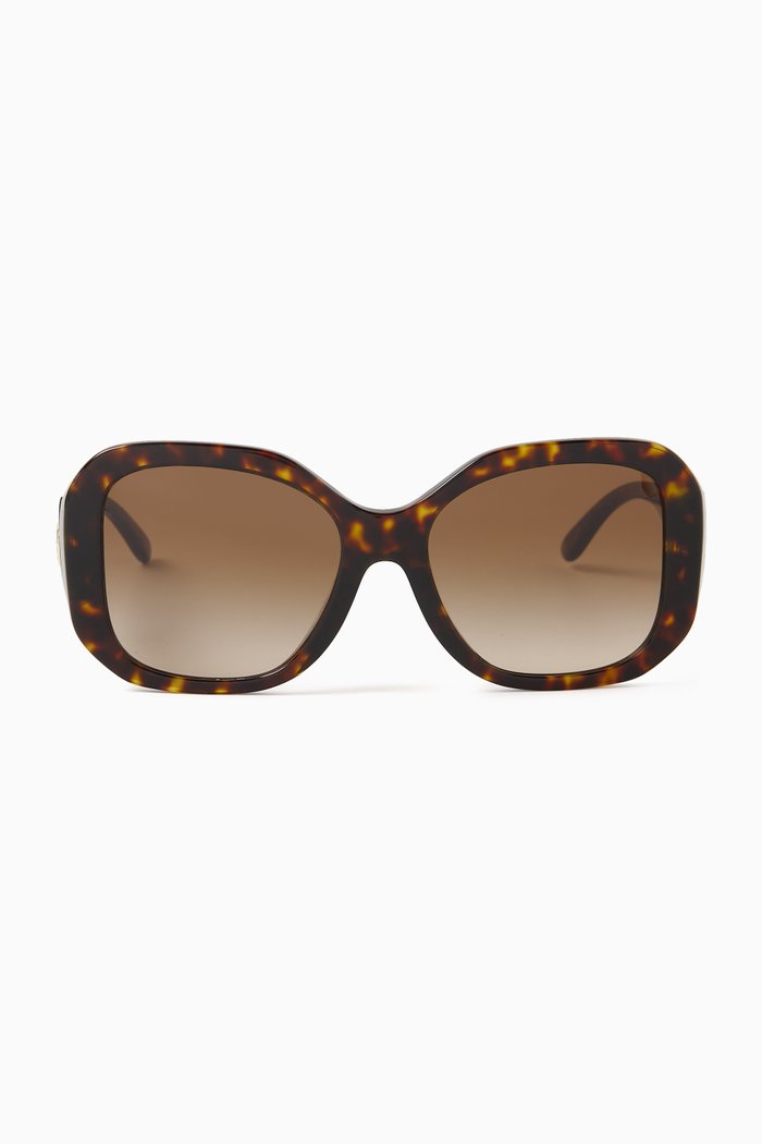 

Monogram Sunglasses in Acetate, Blue