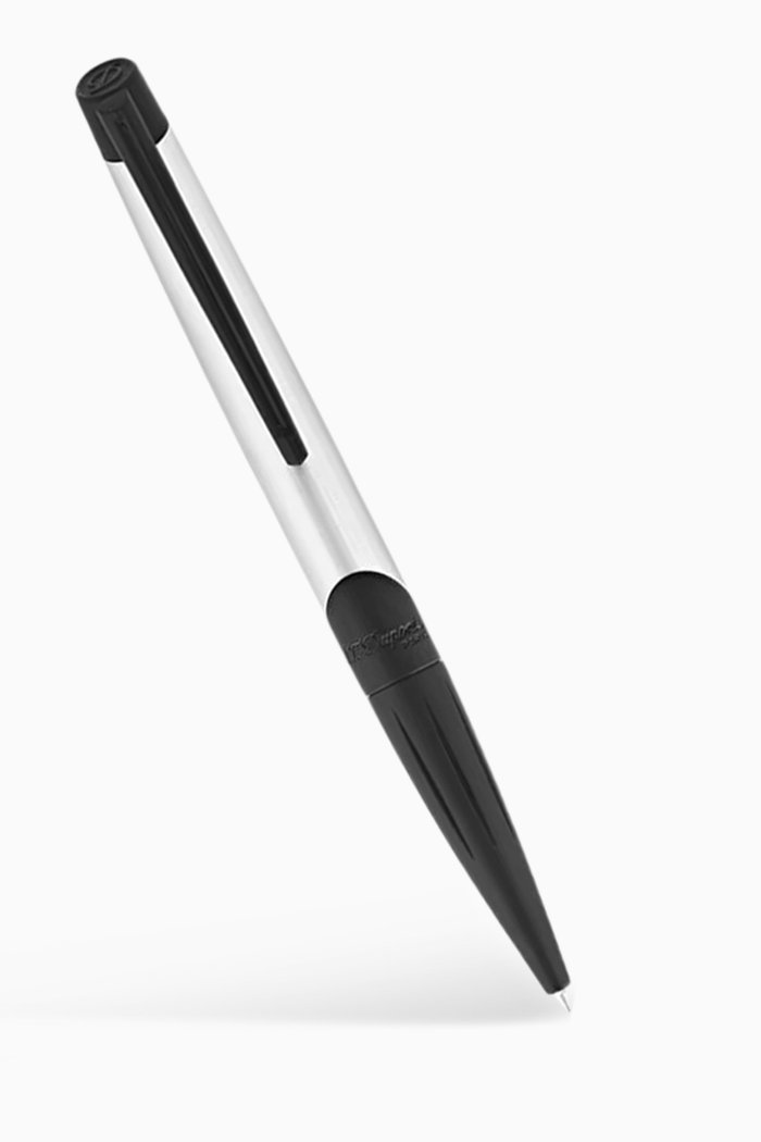 

Defi Millennium Ballpoint Pen in Brass, Black