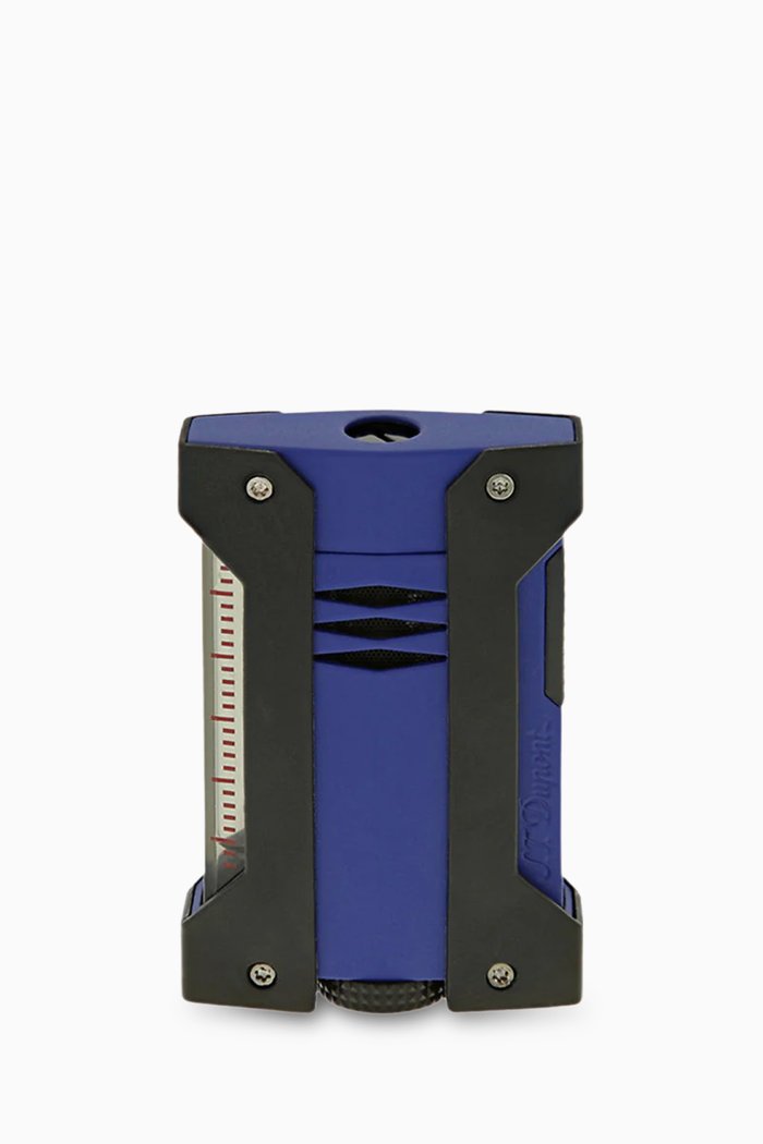 

Defi Extreme Matt Lighter in Metal, Blue