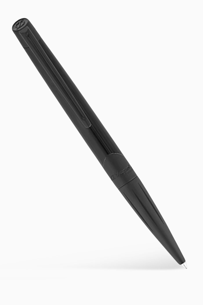 

Defi Millennium Ballpoint Pen in Brass, Black