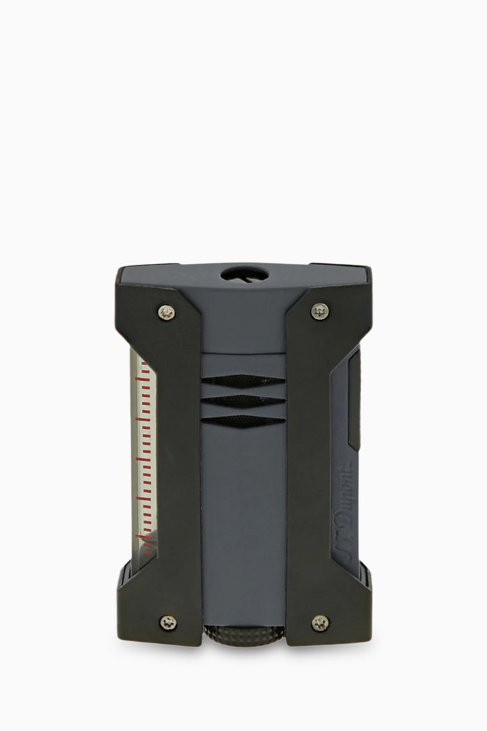 Defi Extreme Matte Lighter in Metal, Grey