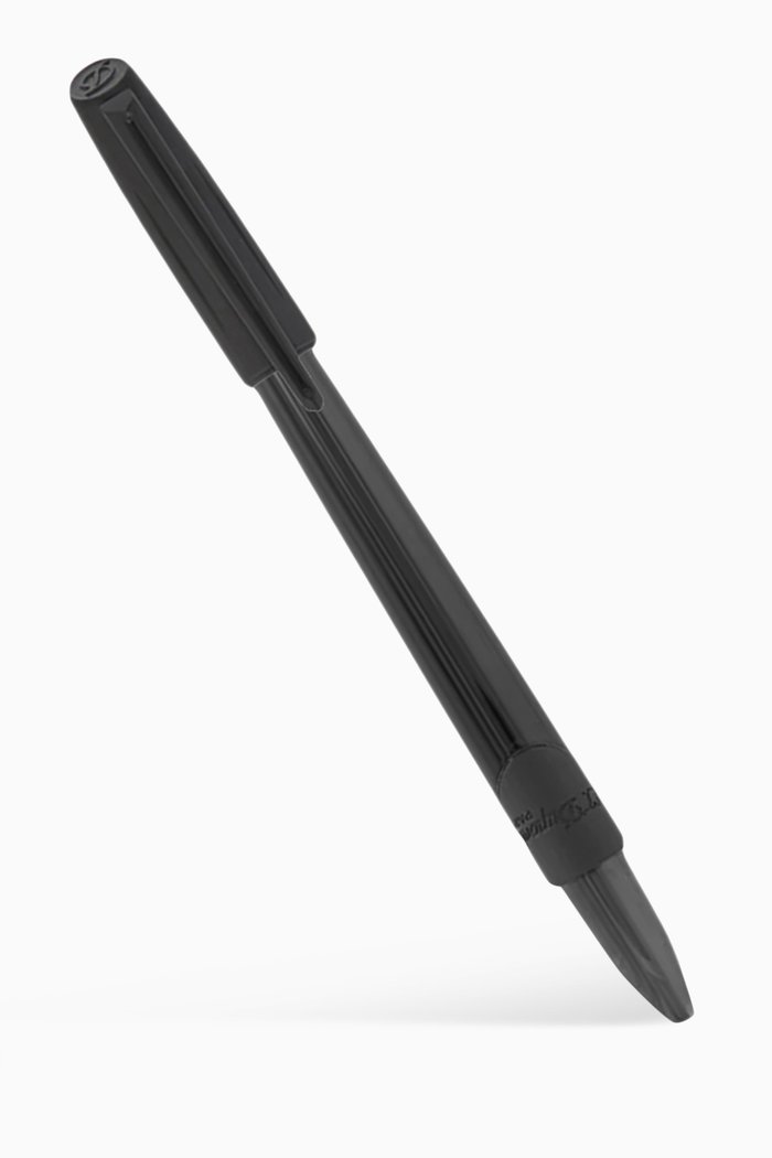 

Defi Millennium Rollerball Pen in Brass, Black