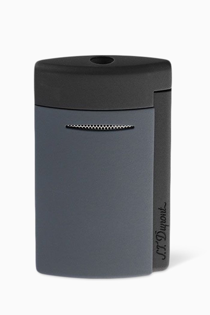 

Minijet Matte Lighter in Metal, Grey