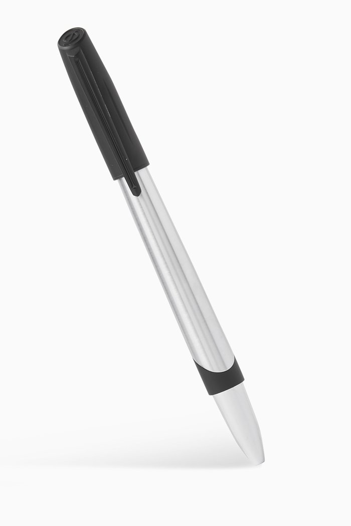 

Defi Millennium Rollerball Pen in Brass, Silver