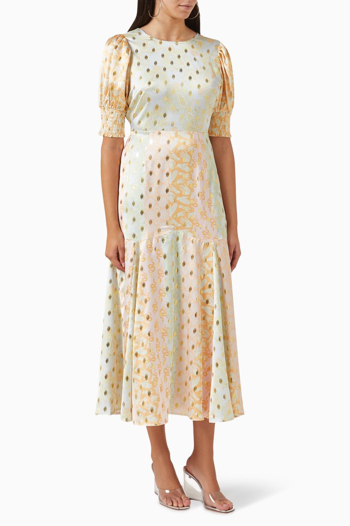 

Pastel Elouise Dress, Multicolour