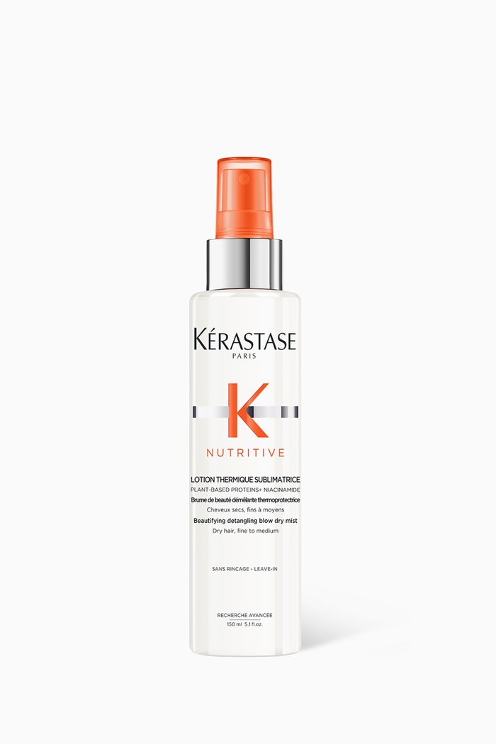

Nutritive Lotion Thermique Sublimatrice, 150ml, Colourless