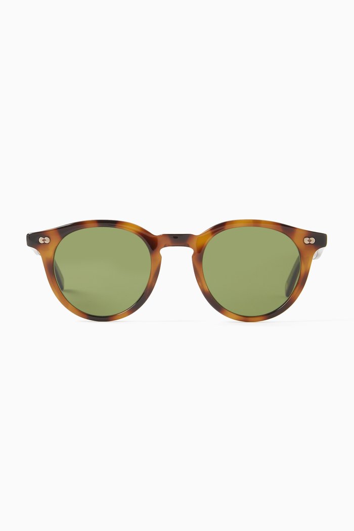 

Clune x Sun Sunglasses in Acetate, Brown