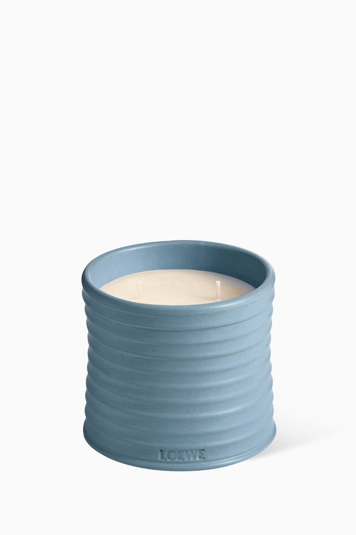 

Medium Cypress Balls Scented Candle, 610g, Colourless