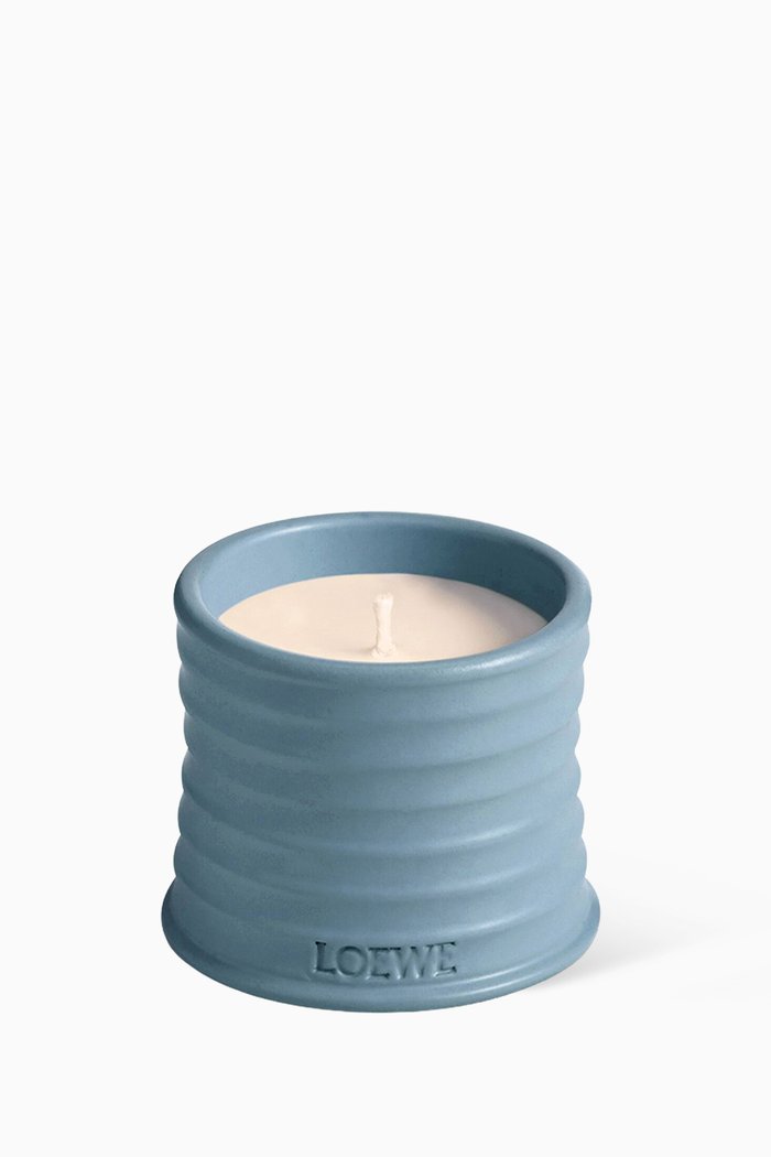 

Small Cypress Balls Scented Candle, 170g, Colourless