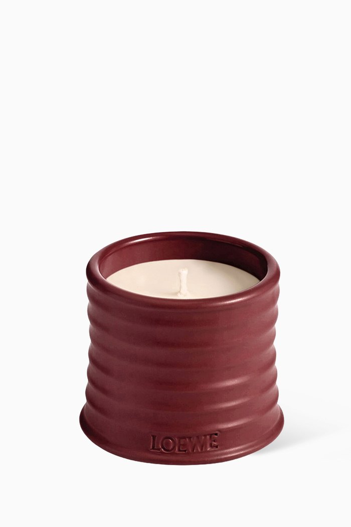 

Small Beetroot Scented Candle, 170g, Colourless