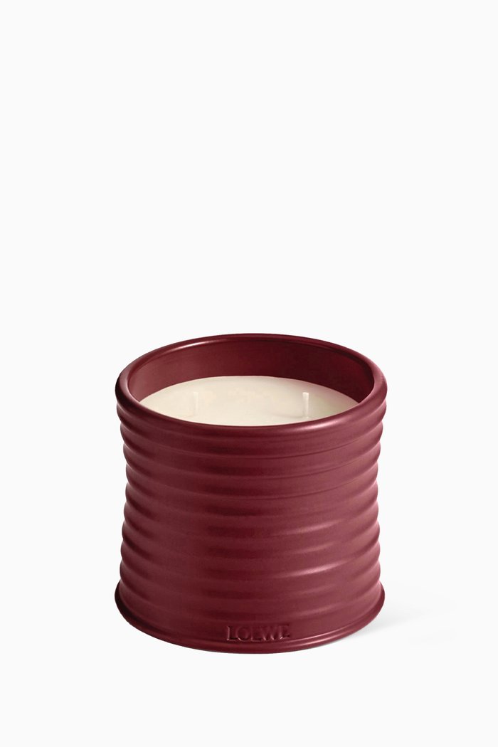 

Medium Beetroot Scented Candle, 610g, Colourless