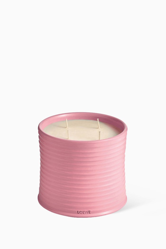 

Large Ivy Candle, 2120g, Colourless