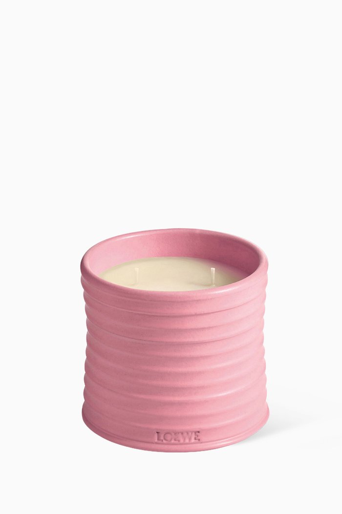 

Medium Ivy Scented Candle, 610g, Colourless