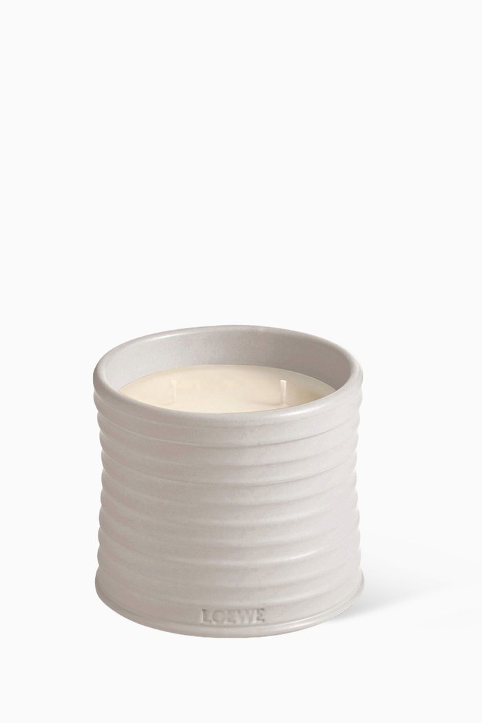

Medium Oregano Scented Candle, 610g, Colourless
