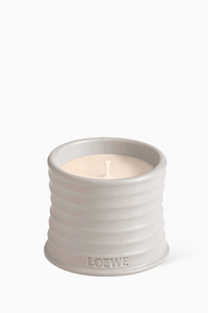 

Small Oregano Scented Candle, 170g, Colourless