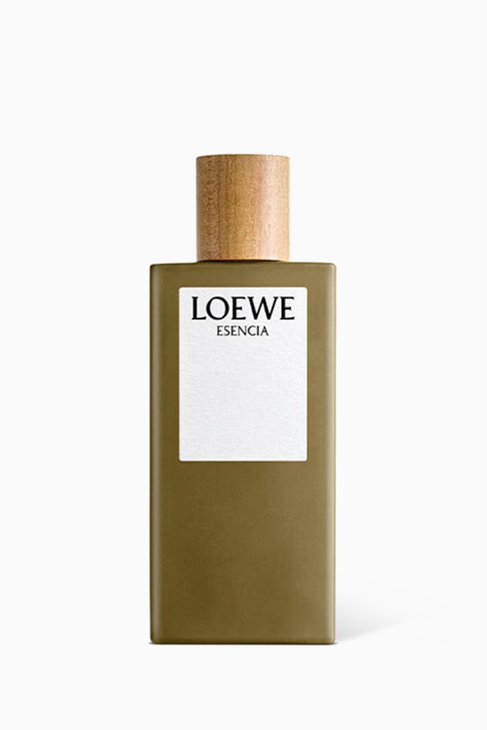 

Esencia Eau de Toilette, 100ml, Colourless