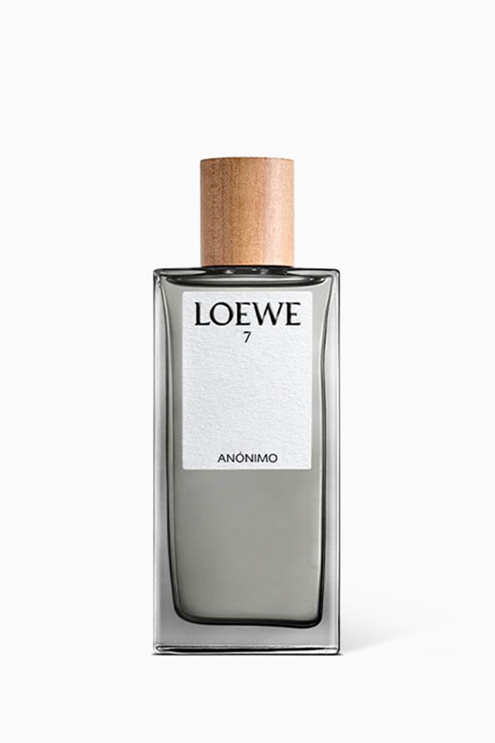 

7 Anonimo Eau de Parfum, 100ml, Colourless