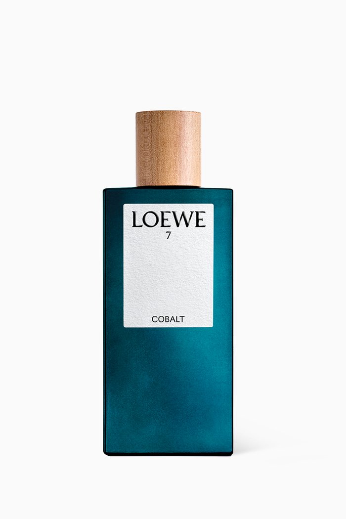 

7 Cobalt Eau de Parfum, 100ml, Colourless