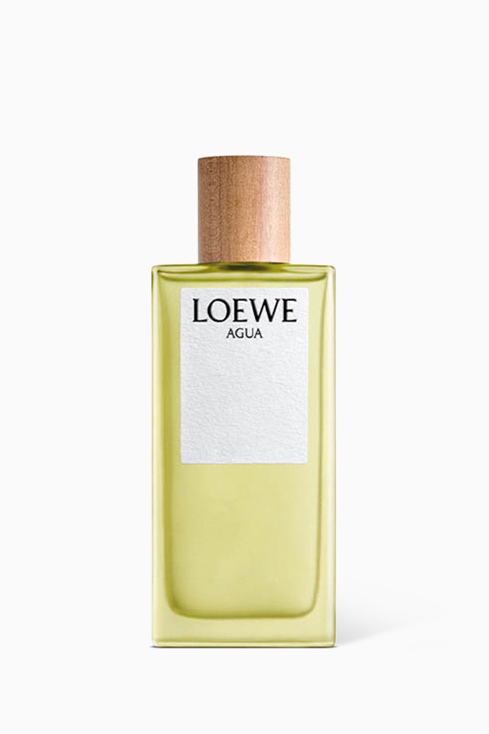 Agua Eau de Toilette, 100ml, Colourless