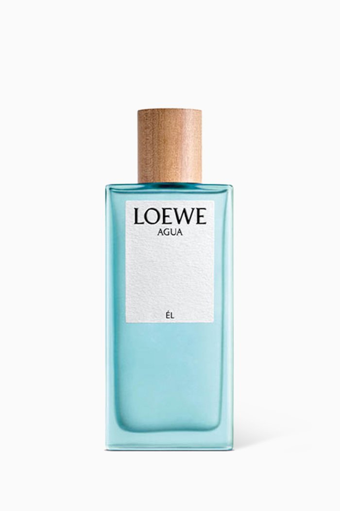 

Agua Él Eau de Toilette, 100ml, Colourless