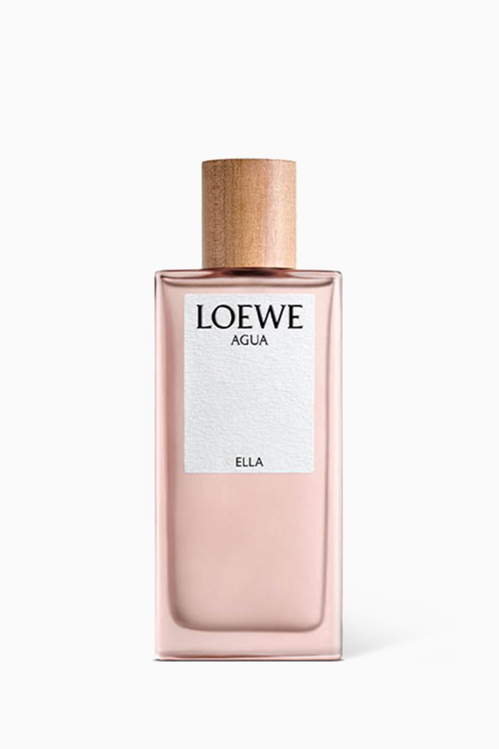 

Agua Ella Eau de Toilette, 100ml, Colourless
