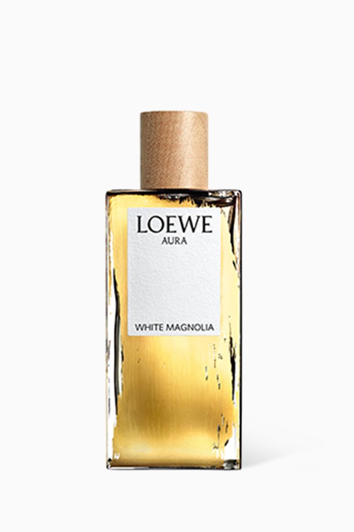 

Aura White Magnolia Eau de Parfum, 100ml, Colourless