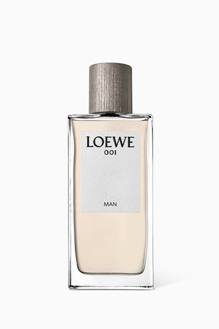 

Loewe 001 Man Eau de Parfum, 100ml, Colourless