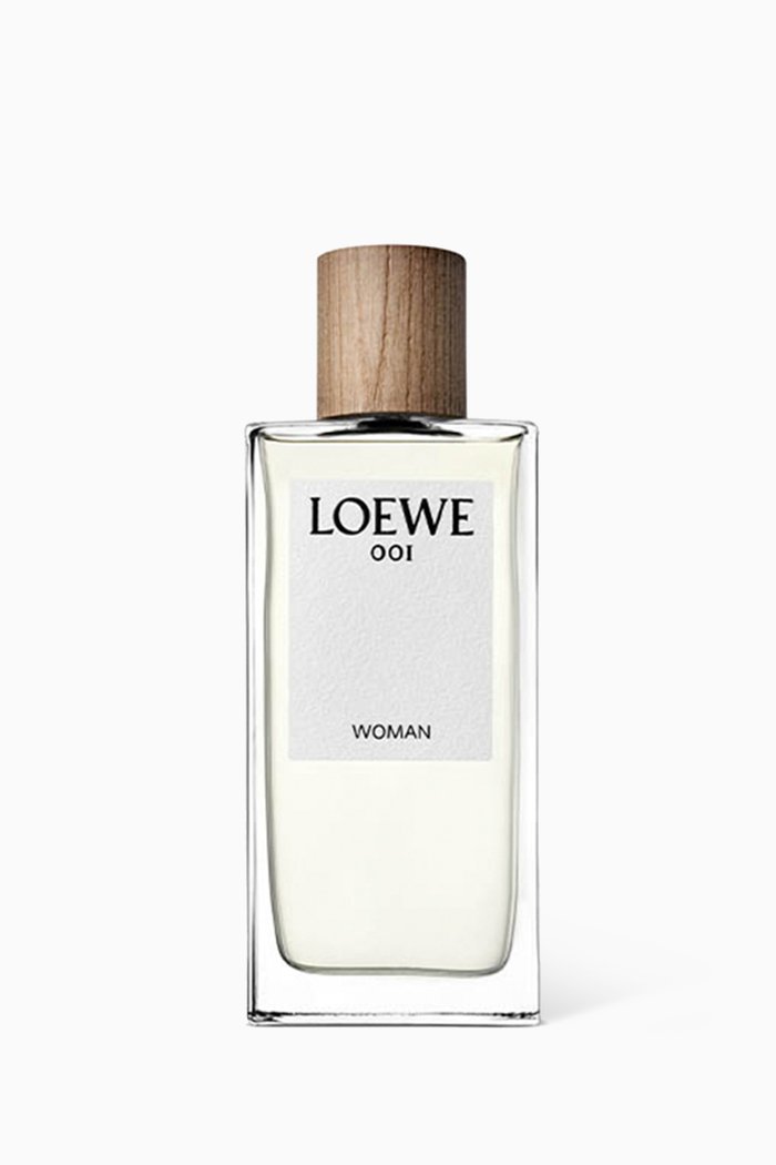 

001 Woman Eau de Parfum, 100ml, Colourless