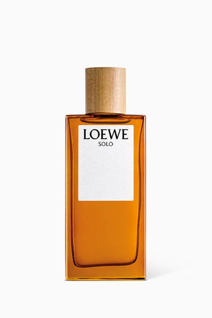 

Solo Eau de Toilette, 100ml, Colourless