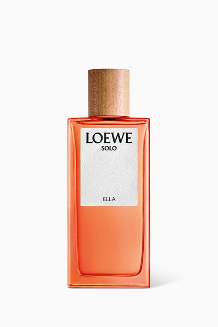

Solo Ella Eau de Parfum, 100ml, Colourless