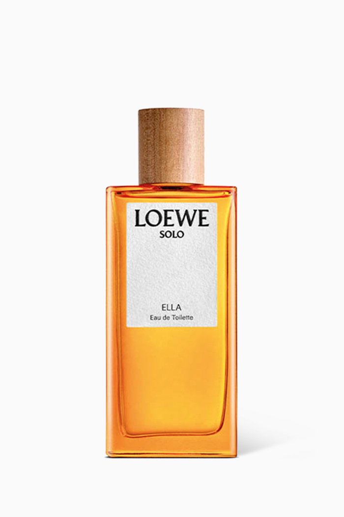 

Solo Ella Eau de Toilette, 100ml, Colourless