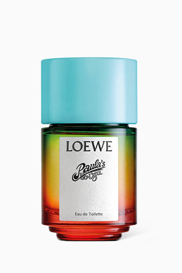 

Paula’s Ibiza Eau de Toilette, 100ml, Colourless
