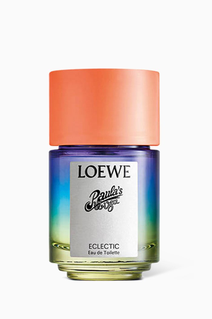 

Paula's Ibiza Eclectic Eau de Toilette, 100ml, Colourless