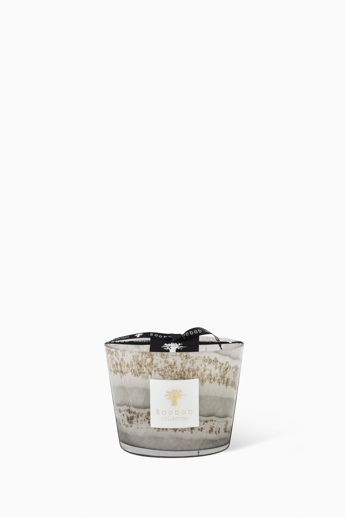 

Sand Atacama Max 10 Scented Candle, 500g, Colourless