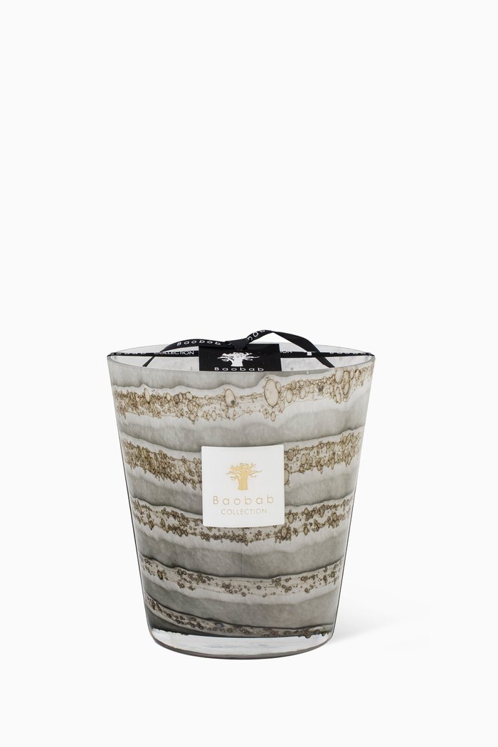 

Sand Atacama Max 16 Scented Candle, 1100g, Colourless