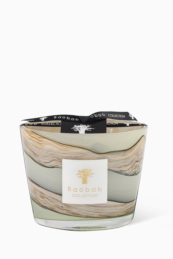 

Sand Sonora Max 10 Scented Candle, 500g, Colourless