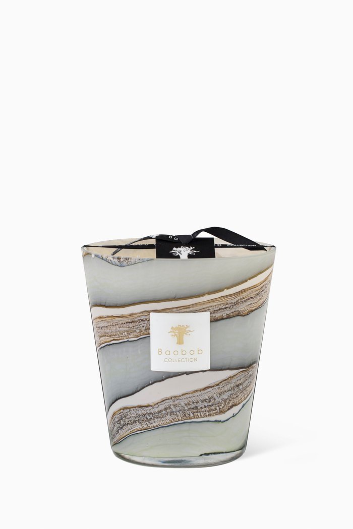 

Sand Sonora Max 16 Scented Candle, 1100g, Colourless