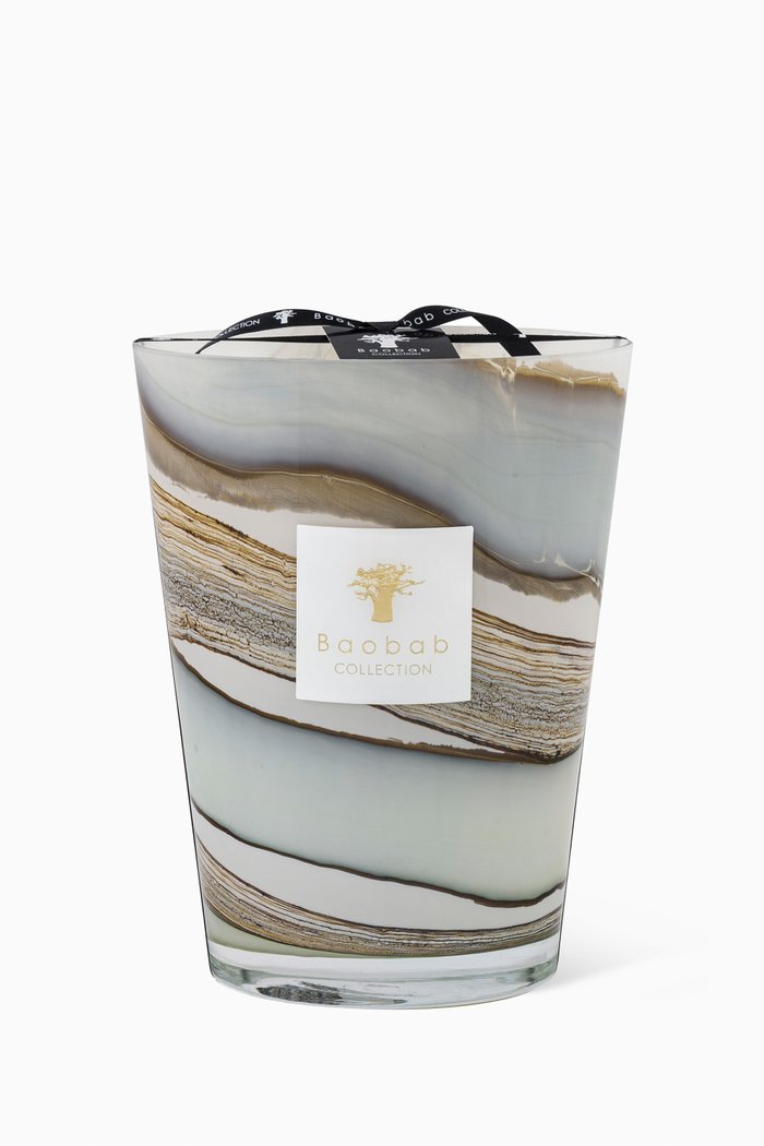 

Sand Sonora Max 24 Scented Candle, 3000g, Colourless