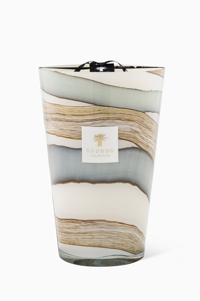 

Sand Sonora Max 35 Scented Candle, 6500g, Colourless
