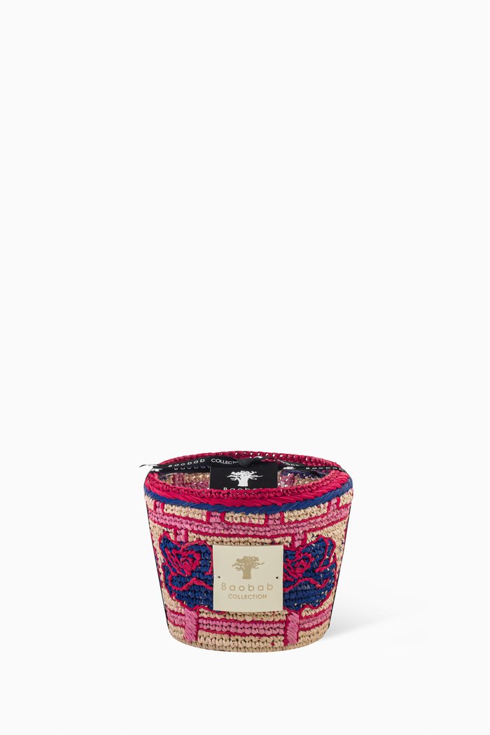 

Max 10 Frida Draozy Frida Candle, 500g, Colourless