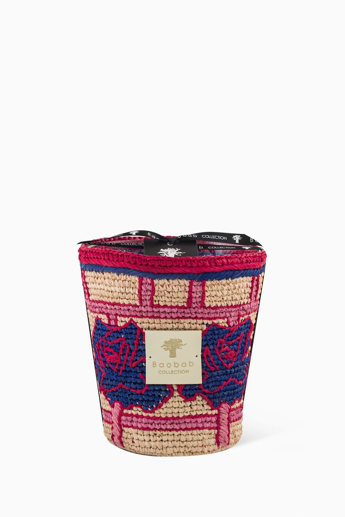

Max 16 Frida Draozy Frida Candle, 1100g, Colourless