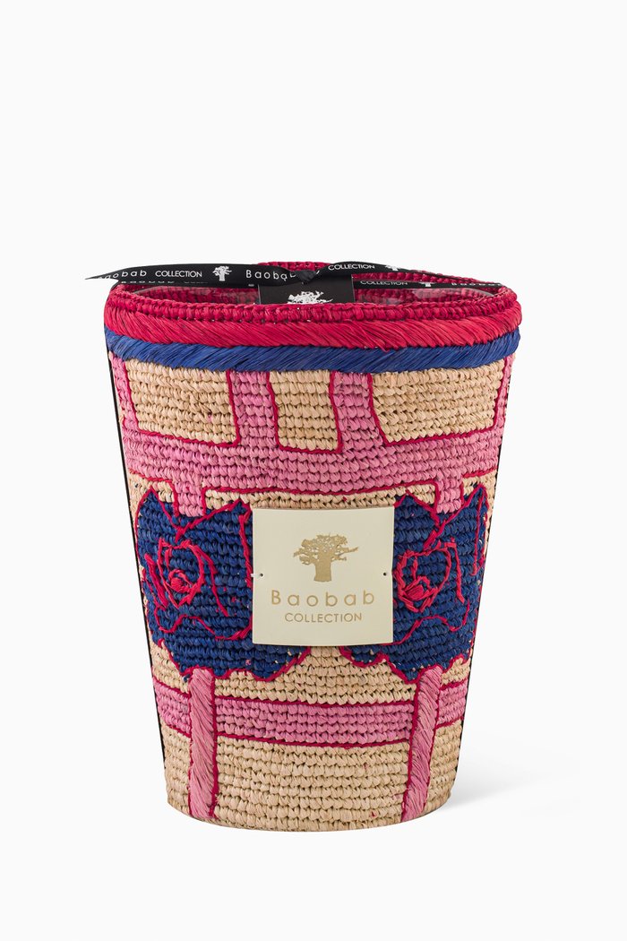 

Max 24 Frida Draozy Frida Candle, 3000g, Colourless