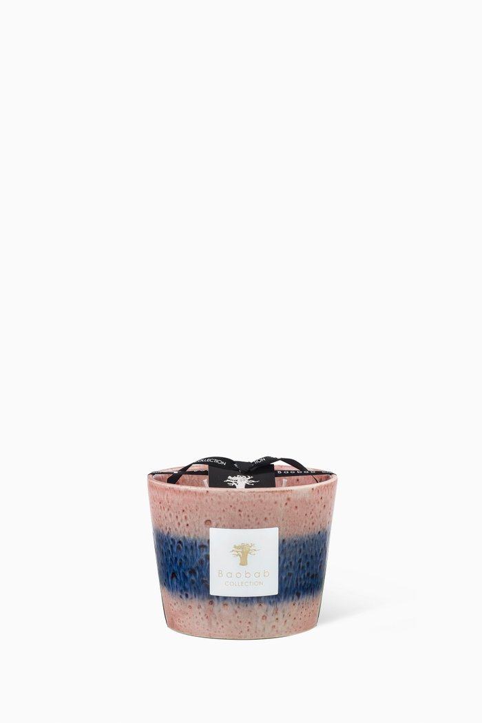 

Max 10 Elementos Tethys Candle, 500g, Colourless