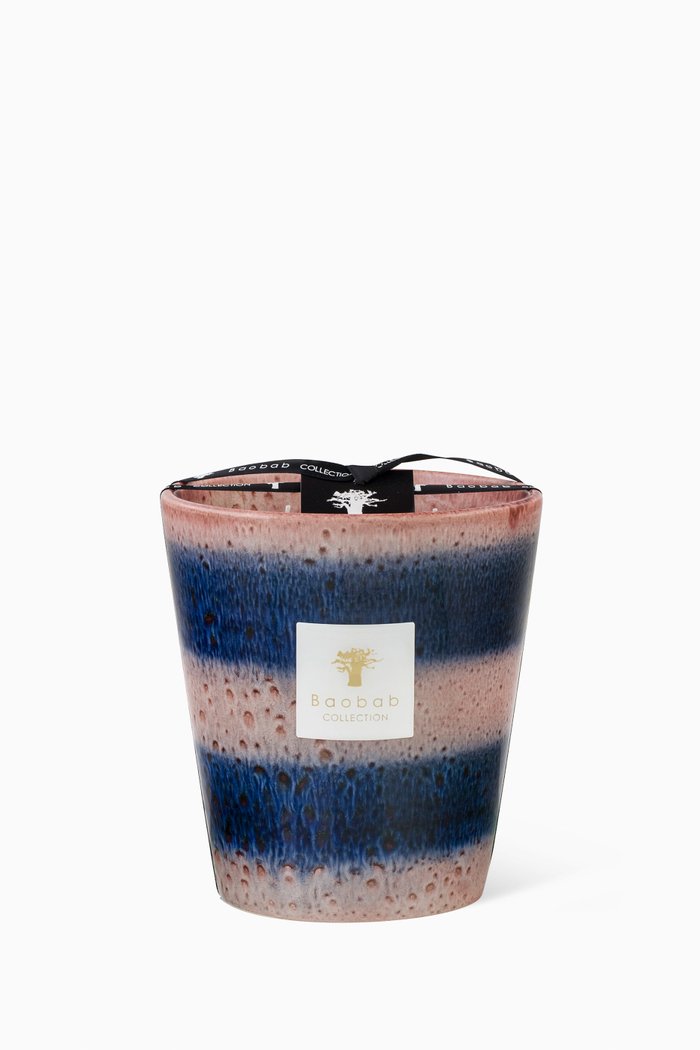 

Max 16 Elementos Tethys Candle, 1100g, Colourless