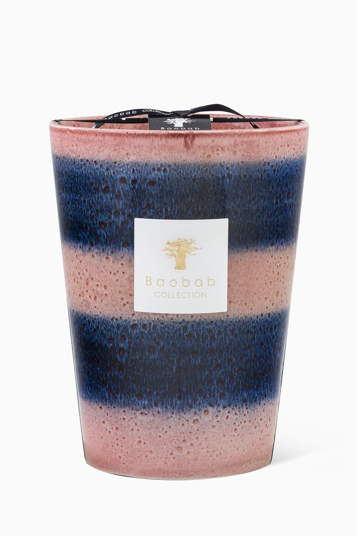 

Max 24 Elementos Tethys Candle, 3000g, Colourless