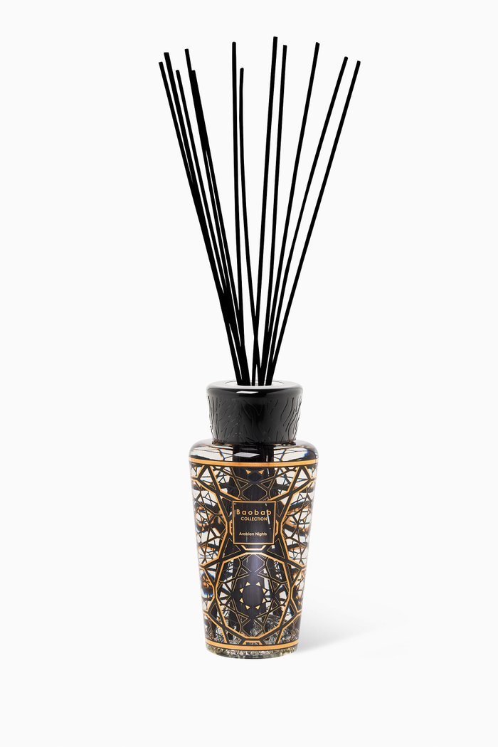 

Arabian Nights Diffuser, 500ml, Colourless