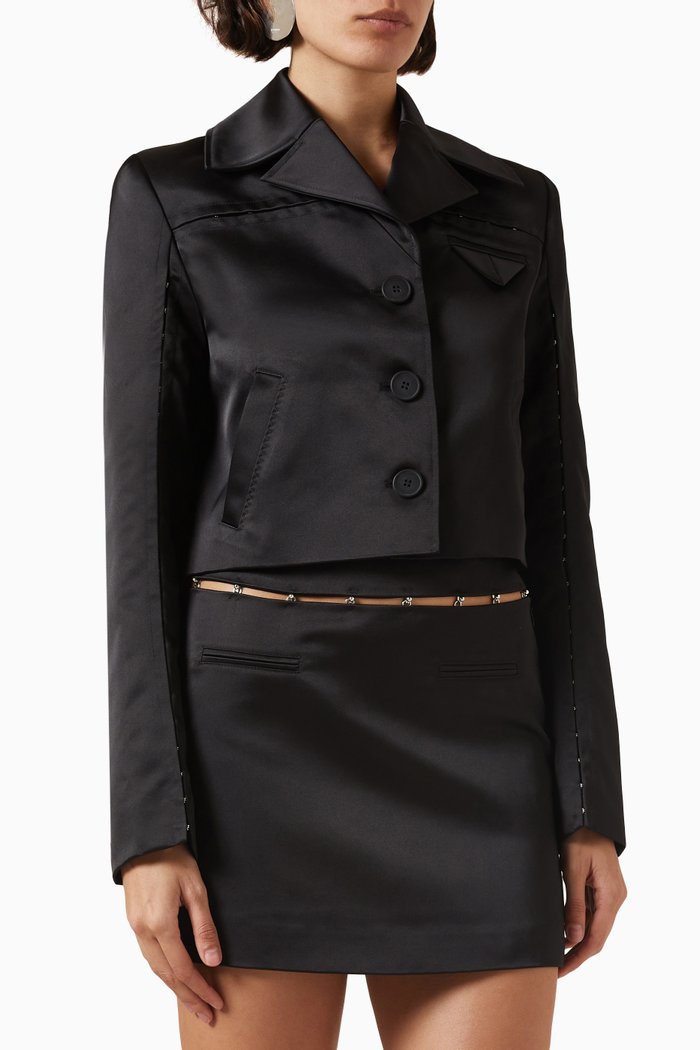 

Nika Jacket, Black